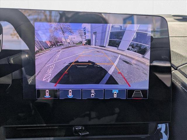 new 2025 Chevrolet Corvette E-Ray car, priced at $131,754