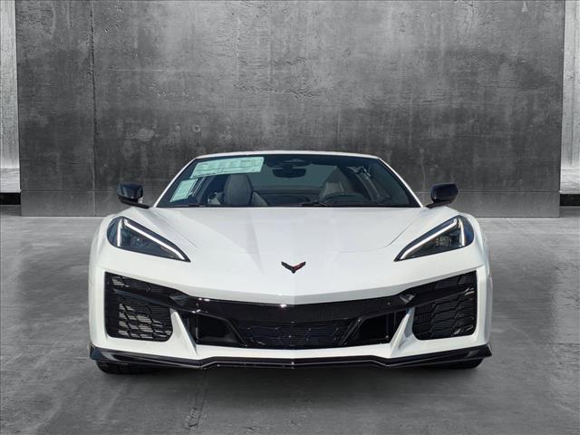 new 2025 Chevrolet Corvette E-Ray car, priced at $140,545