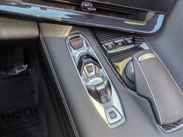 new 2025 Chevrolet Corvette E-Ray car, priced at $131,754