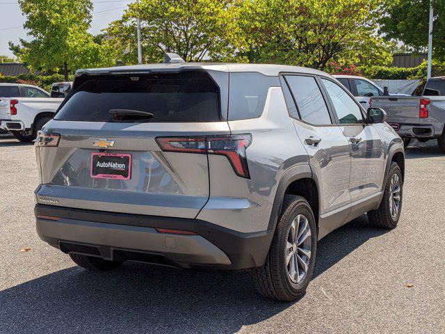 new 2025 Chevrolet Equinox car, priced at $30,112