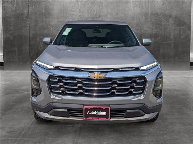 new 2025 Chevrolet Equinox car, priced at $30,112