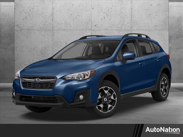 used 2019 Subaru Crosstrek car, priced at $15,995