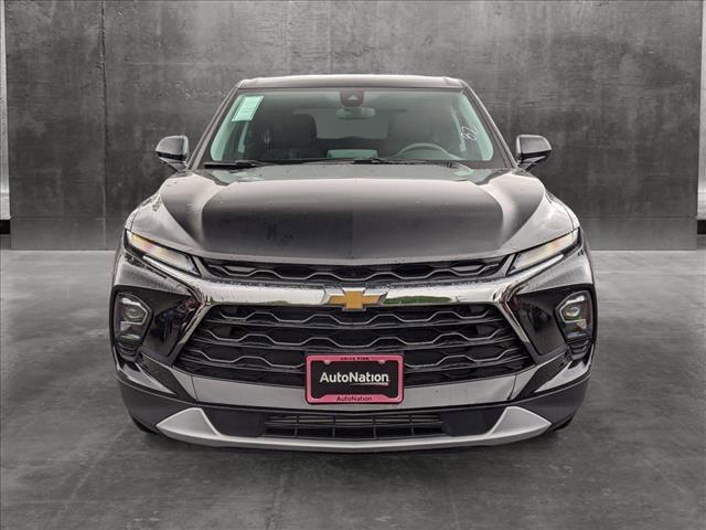 new 2025 Chevrolet Blazer car, priced at $35,586