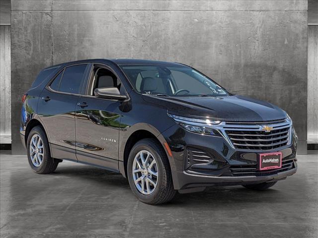 new 2024 Chevrolet Equinox car, priced at $26,197
