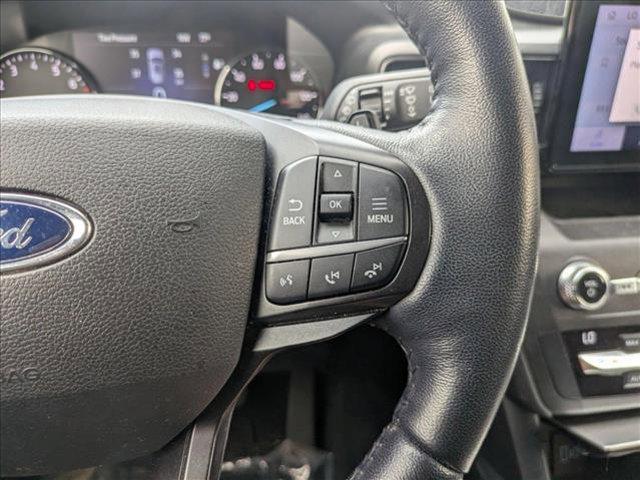 used 2020 Ford Explorer car, priced at $23,492
