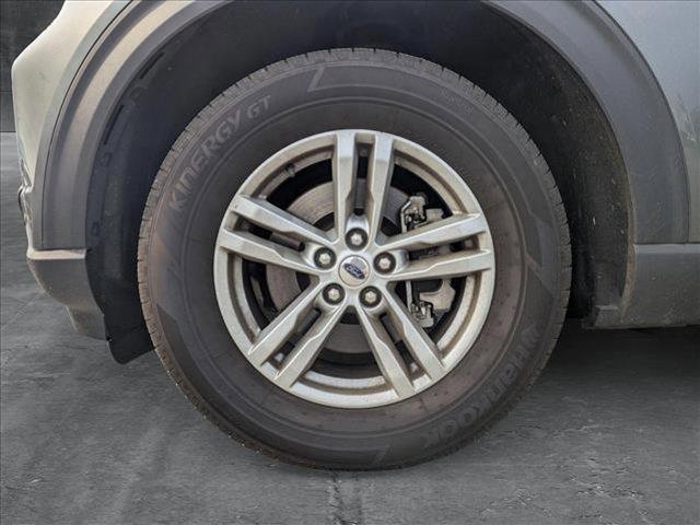 used 2020 Ford Explorer car, priced at $23,492