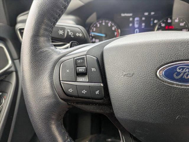 used 2020 Ford Explorer car, priced at $23,492