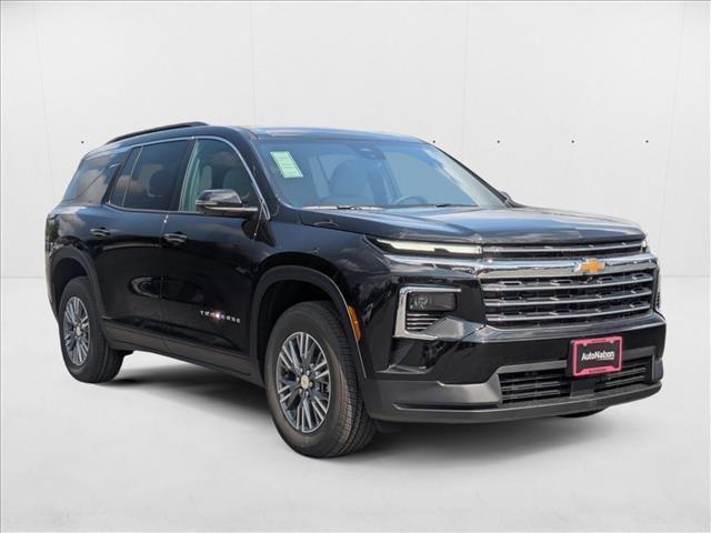 new 2026 Chevrolet Traverse car, priced at $43,920