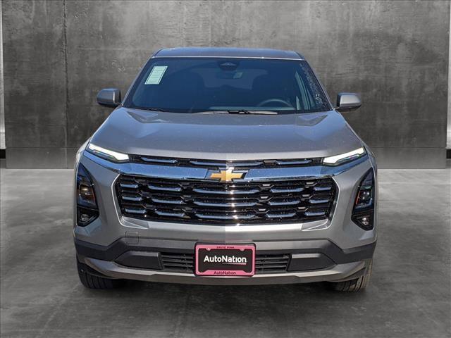 new 2025 Chevrolet Equinox car, priced at $30,112