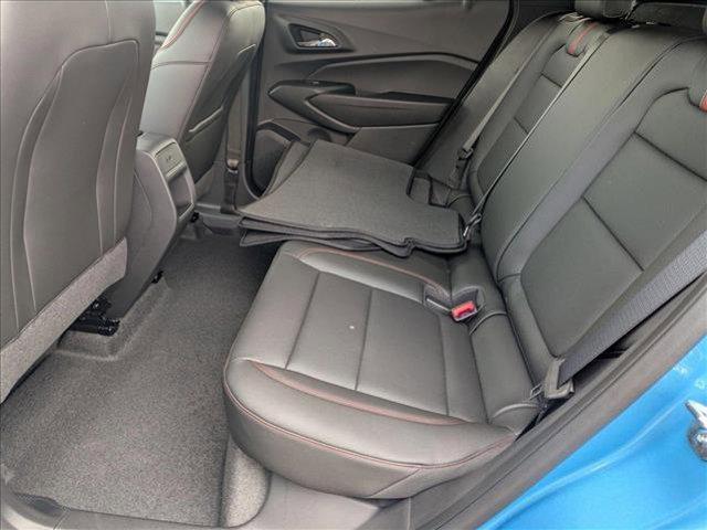 new 2025 Chevrolet Trax car, priced at $27,309