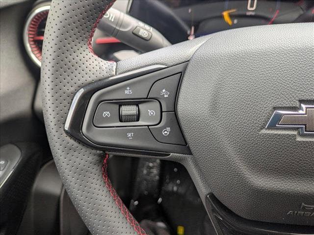 new 2025 Chevrolet Trax car, priced at $27,309