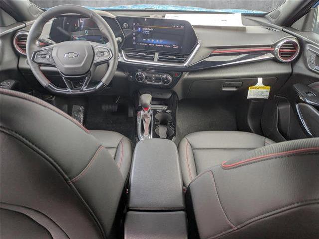 new 2025 Chevrolet Trax car, priced at $27,309
