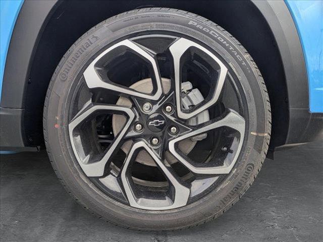 new 2025 Chevrolet Trax car, priced at $27,309