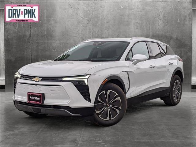 new 2024 Chevrolet Blazer EV car, priced at $39,195