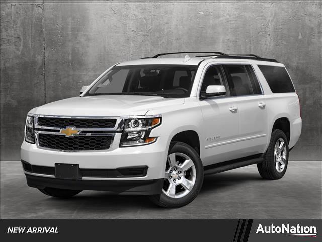 used 2018 Chevrolet Suburban car, priced at $24,799