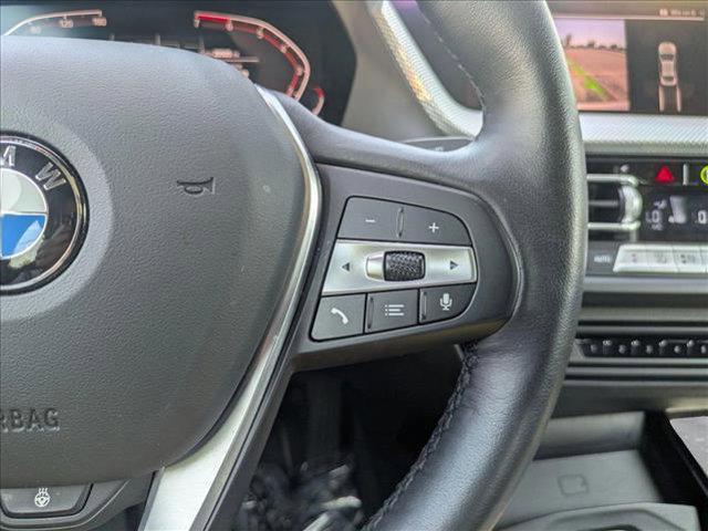 used 2024 BMW 228 Gran Coupe car, priced at $29,520