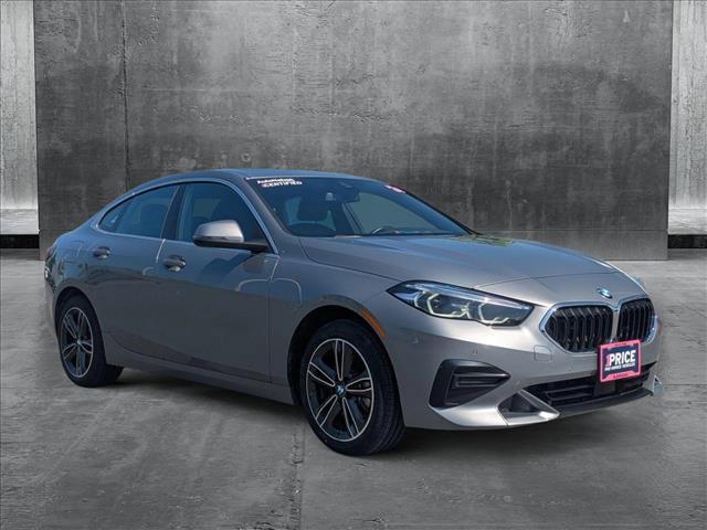 used 2024 BMW 228 Gran Coupe car, priced at $29,520