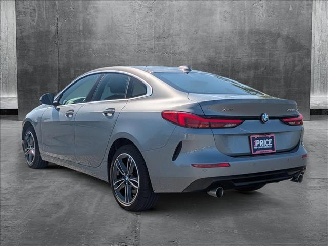 used 2024 BMW 228 Gran Coupe car, priced at $29,520