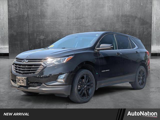 used 2020 Chevrolet Equinox car, priced at $20,995