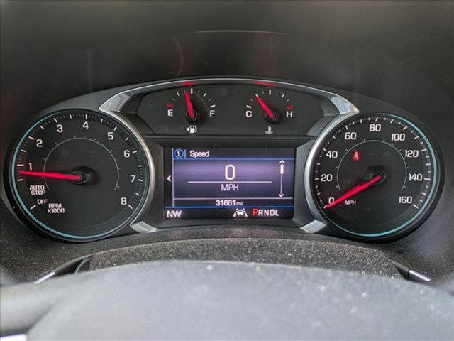 used 2020 Chevrolet Equinox car, priced at $20,995