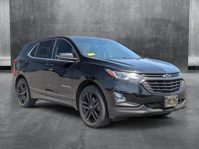 used 2020 Chevrolet Equinox car, priced at $20,995
