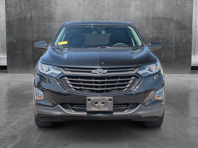 used 2020 Chevrolet Equinox car, priced at $20,995