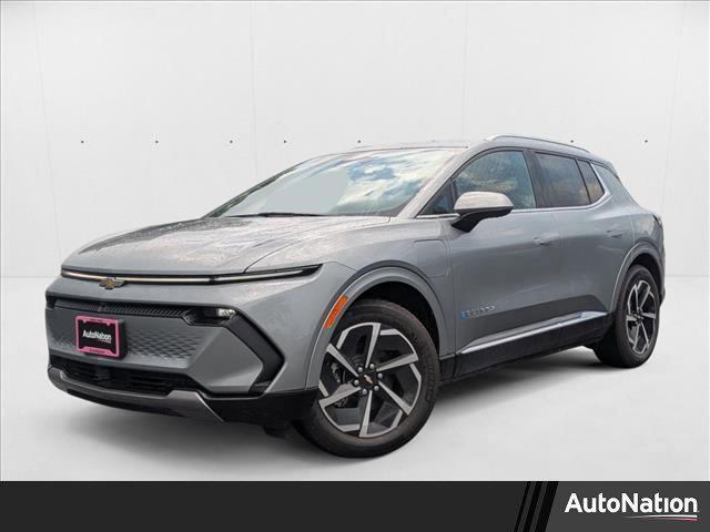 new 2025 Chevrolet Equinox EV car, priced at $43,295