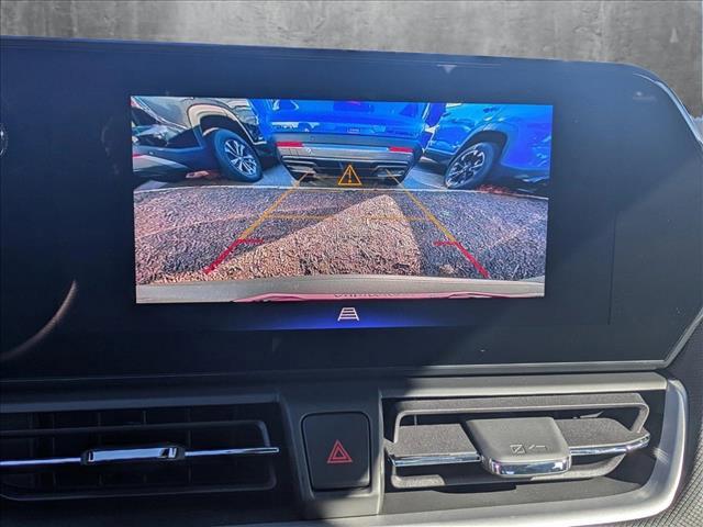 new 2025 Chevrolet TrailBlazer car, priced at $24,141