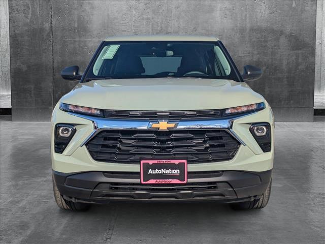 new 2025 Chevrolet TrailBlazer car, priced at $24,141