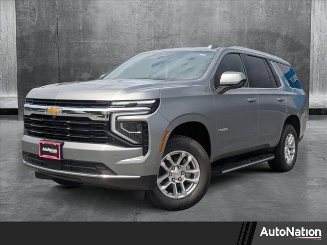 new 2025 Chevrolet Tahoe car, priced at $61,735