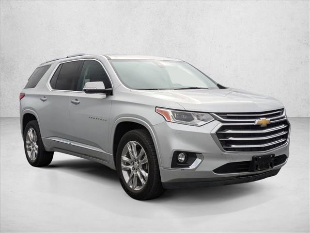 used 2018 Chevrolet Traverse car, priced at $19,994