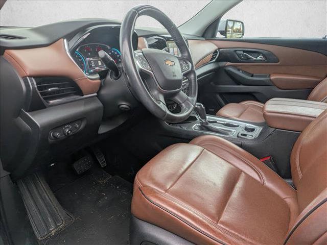 used 2018 Chevrolet Traverse car, priced at $19,994