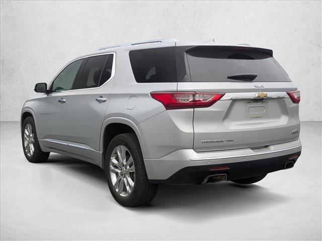 used 2018 Chevrolet Traverse car, priced at $19,994