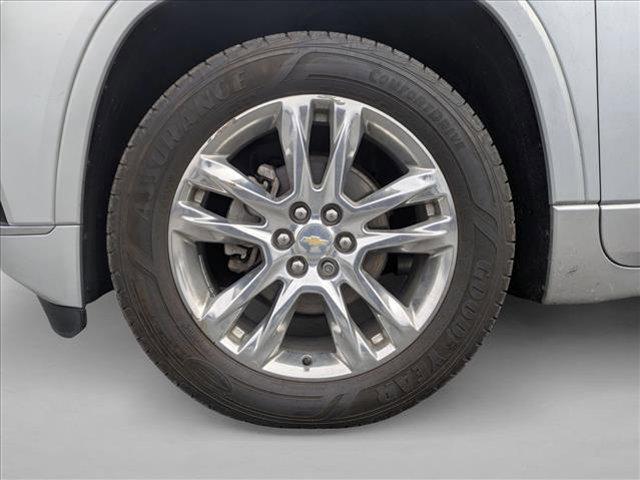 used 2018 Chevrolet Traverse car, priced at $19,994