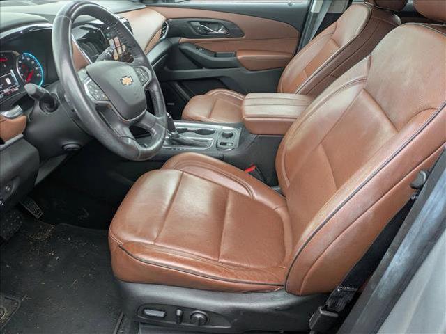 used 2018 Chevrolet Traverse car, priced at $19,994