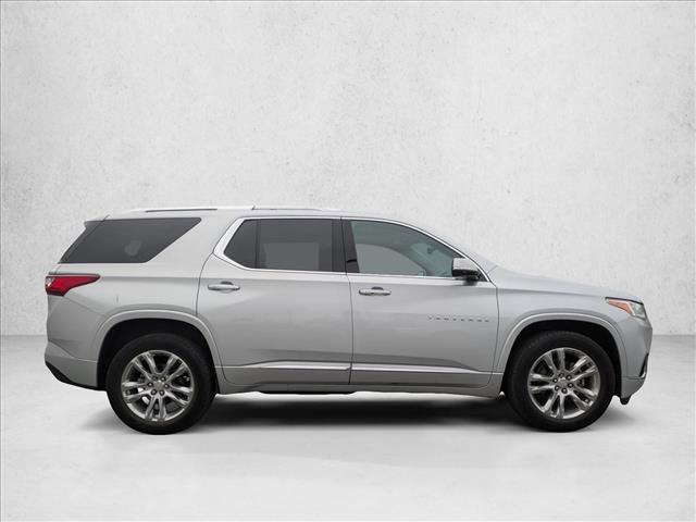 used 2018 Chevrolet Traverse car, priced at $19,994