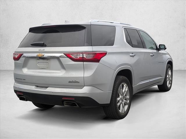used 2018 Chevrolet Traverse car, priced at $19,994