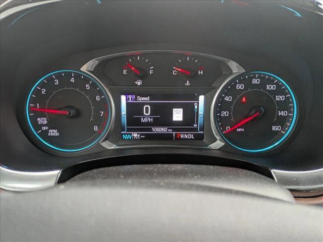 used 2018 Chevrolet Traverse car, priced at $19,994