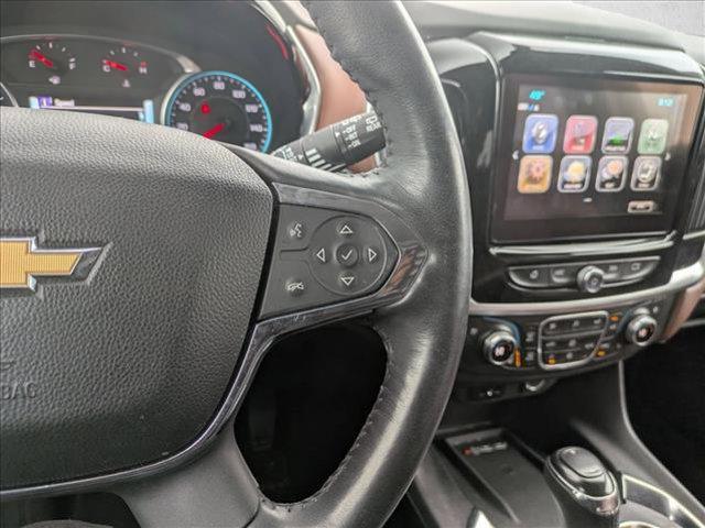 used 2018 Chevrolet Traverse car, priced at $19,994