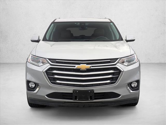 used 2018 Chevrolet Traverse car, priced at $19,994