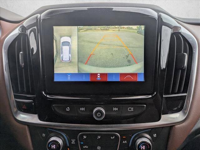 used 2018 Chevrolet Traverse car, priced at $19,994