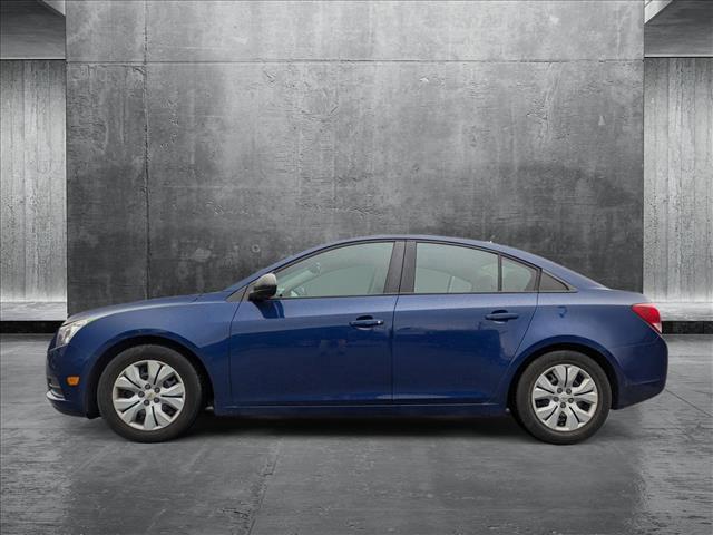 used 2013 Chevrolet Cruze car, priced at $7,995