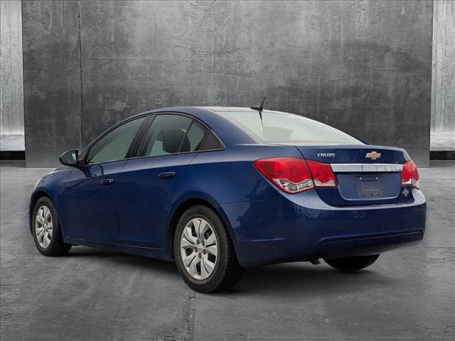 used 2013 Chevrolet Cruze car, priced at $7,995