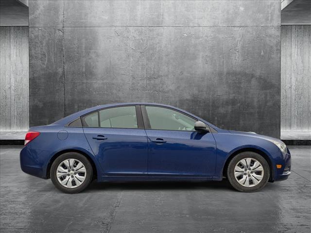 used 2013 Chevrolet Cruze car, priced at $7,995