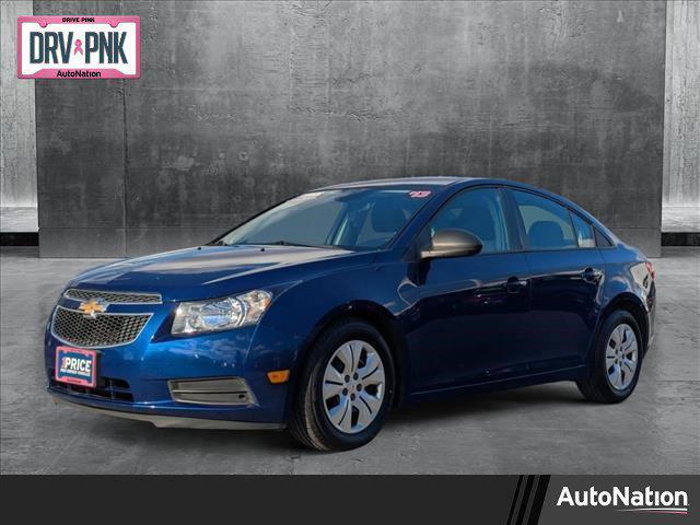 used 2013 Chevrolet Cruze car, priced at $6,995