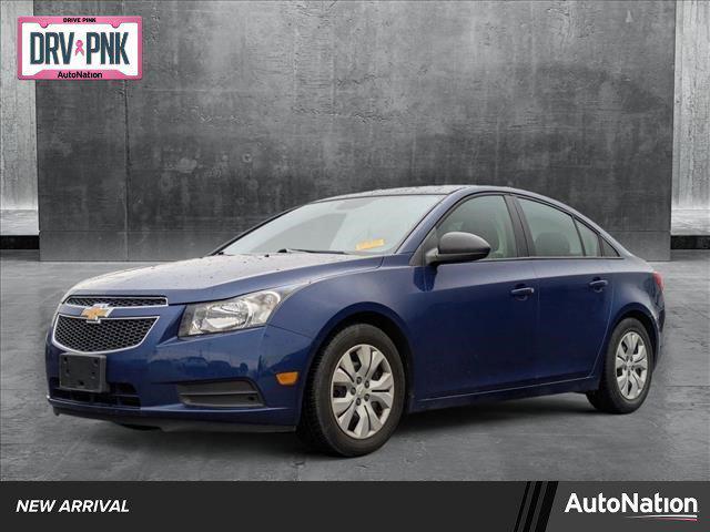 used 2013 Chevrolet Cruze car, priced at $7,995