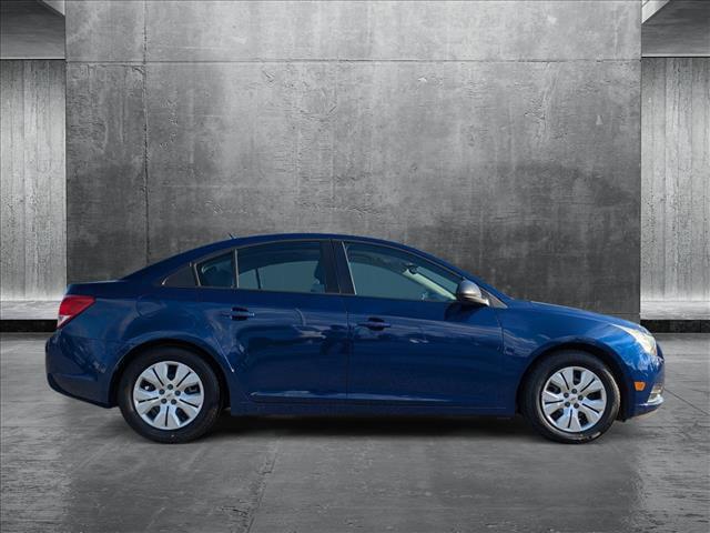 used 2013 Chevrolet Cruze car, priced at $6,995