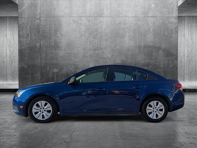 used 2013 Chevrolet Cruze car, priced at $6,995