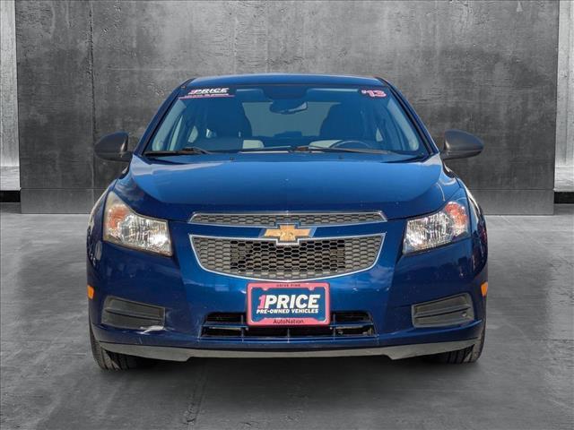 used 2013 Chevrolet Cruze car, priced at $6,995