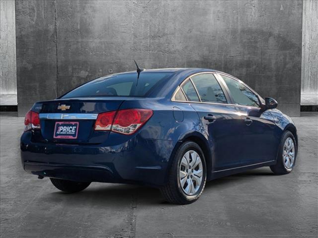 used 2013 Chevrolet Cruze car, priced at $6,995